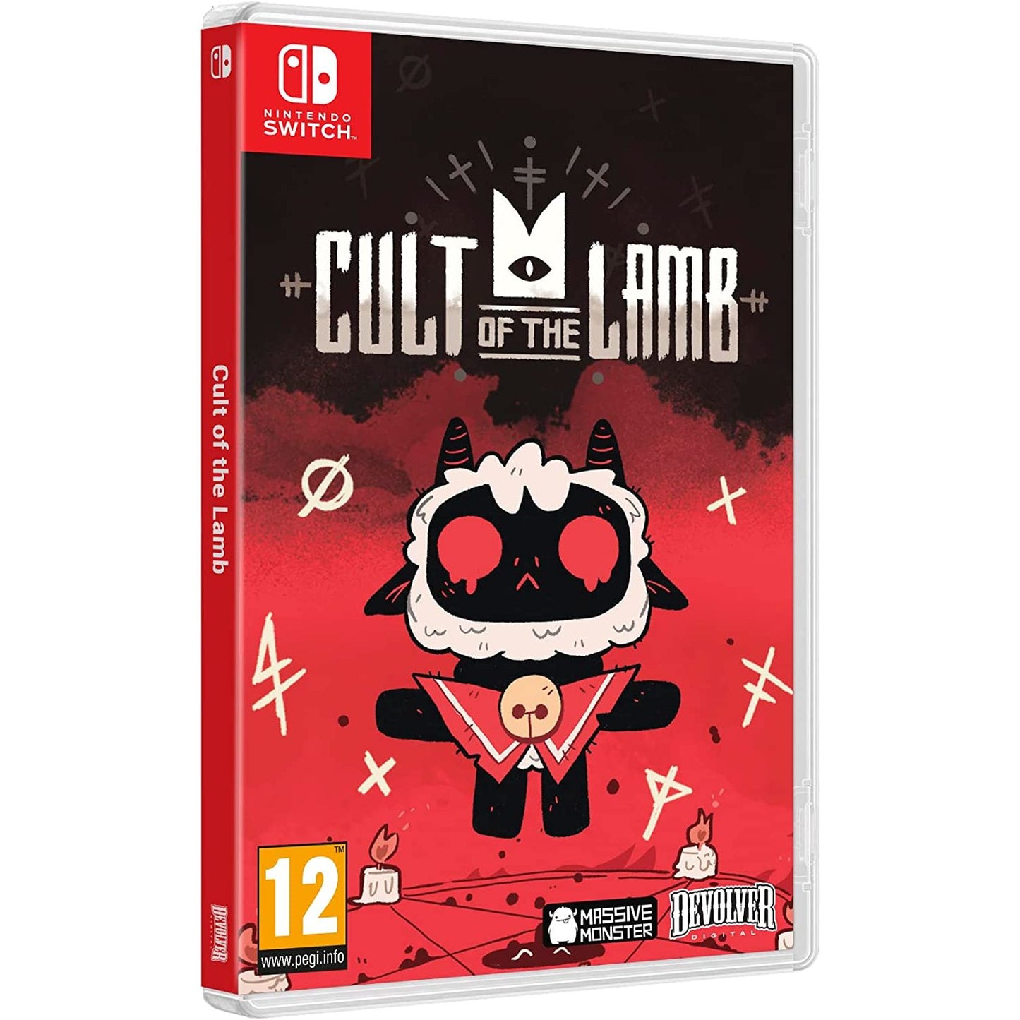Cult of the Lamb NSW (Euro Import)