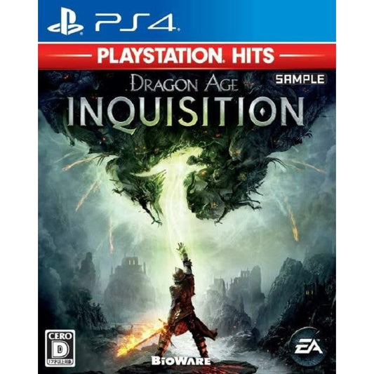 Dragon Age Inquisition  PS4