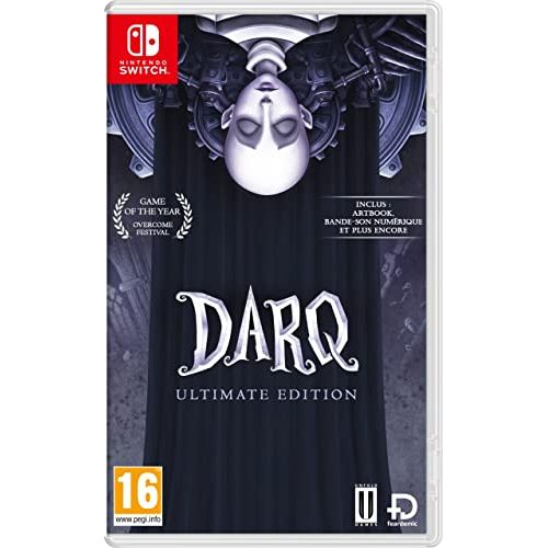 Darq Ultimate Edition NSW (Euro Import)