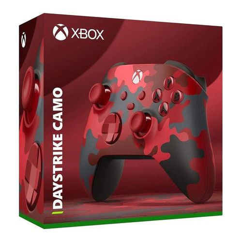 Control Inalámbrico Daystrike Camo Xbox One