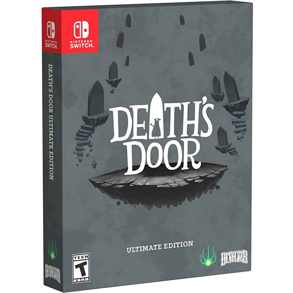 Death's Door Ultimate Edition NSW (Caja Dañada)