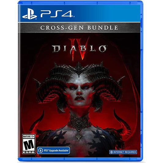 Diablo IV PS4, diablo 4 ps4