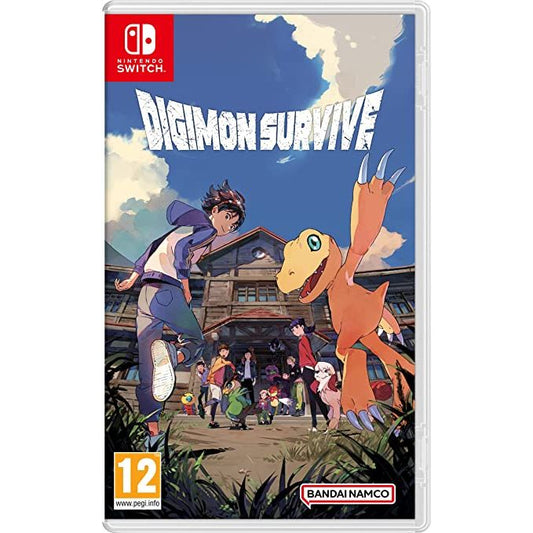 Digimon Survive NSW (Euro Import)