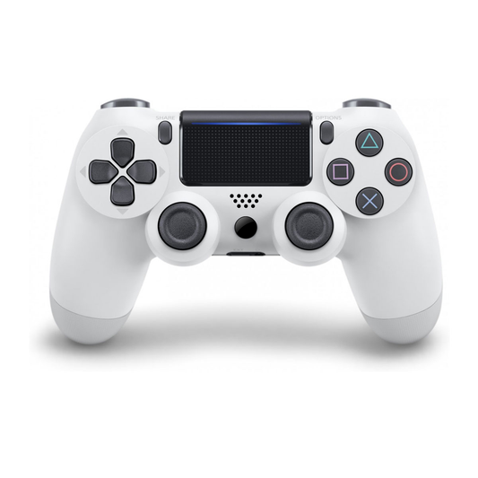 Control Inalambrico para Playstation 4 White