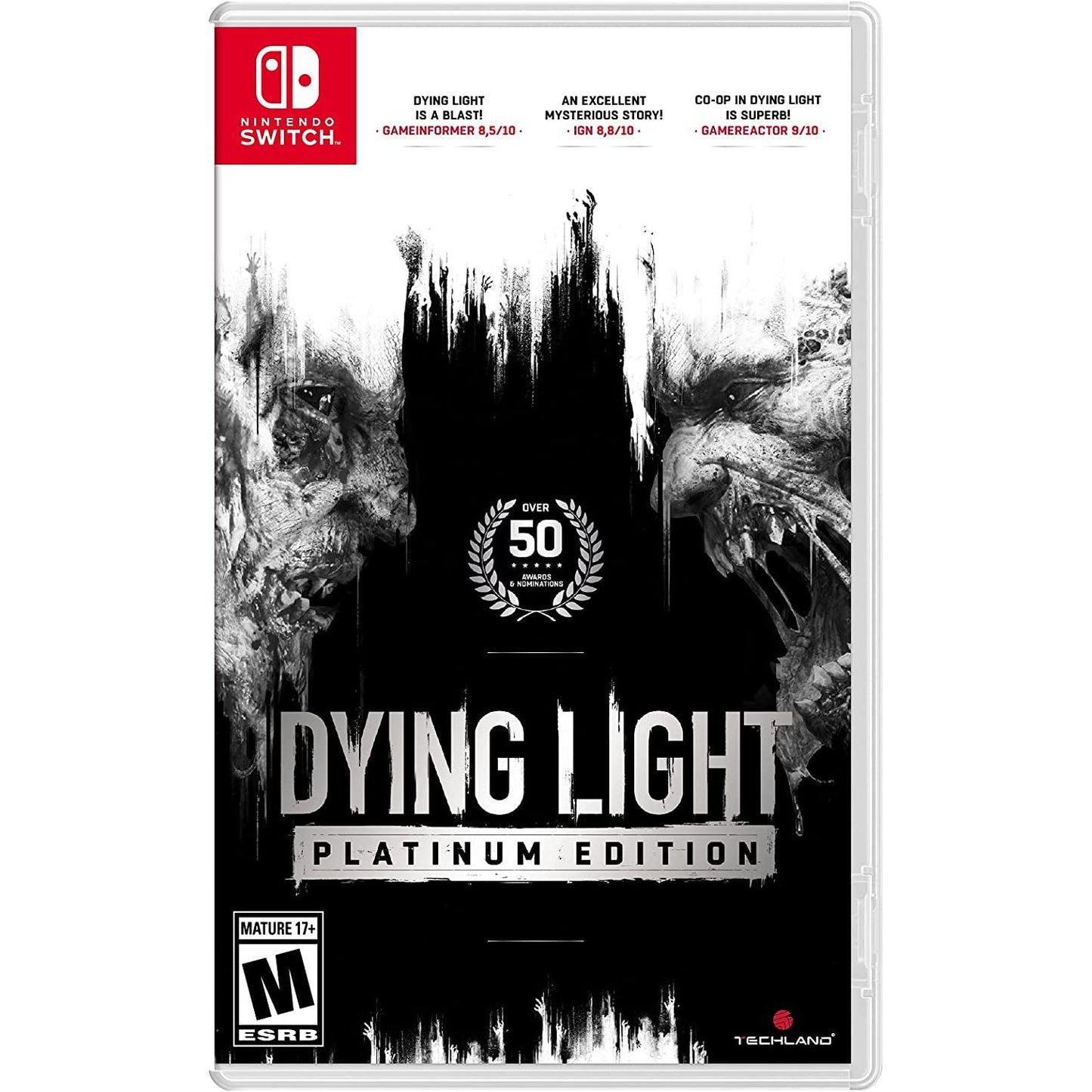 Dying Light: Platinum Edition NSW