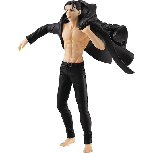 Figura Pop up Parade Eren Yeager Final Season (Attack on Titan)