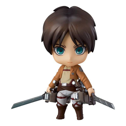 Figura Nendoroid Eren Yeager (Attack on Titan)