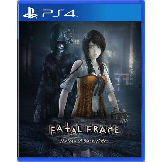 Fatal Frame: Maiden Of Black Water PS4