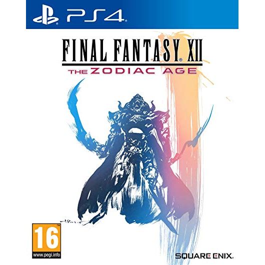 Final Fantasy XII - The Zodiac Age PS4