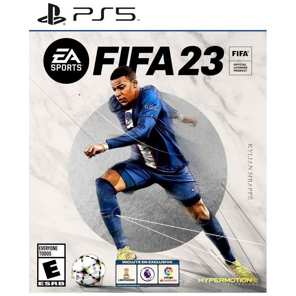 FIFA 23 PS5FIFA 23 PS5