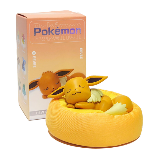 Figura Pokemon Eevee + Cojin (Pokemon)