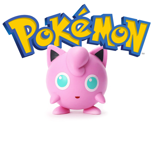 Figura Jigglypuff (Pokemon)