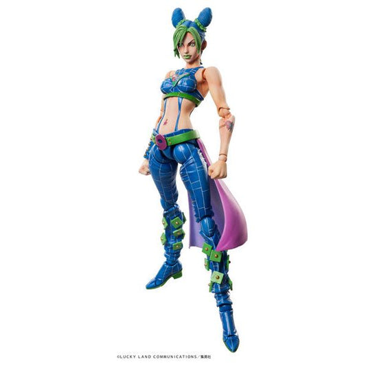 Figura Jolyne Cujoh S.A.S (Jojo's Bizarre Adventure)