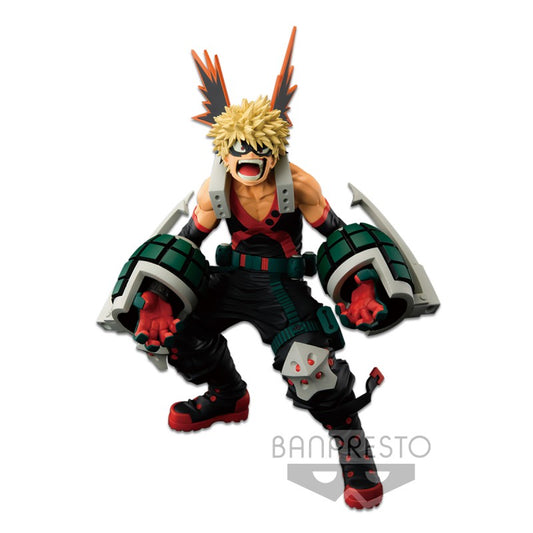 Figura Katsuki Bakugo -The Anime- 24 CM (My Hero Academia)