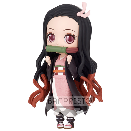 Figura Q Posket Nezuko Kamado Version A