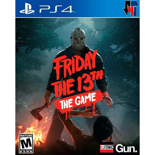 Friday the 13th Ps4