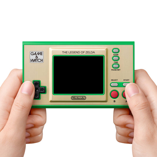 Game and Watch: TLOZ Limited Edition