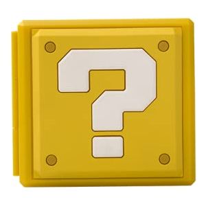 Estuche para 12 juegos de Nintendo Switch Question