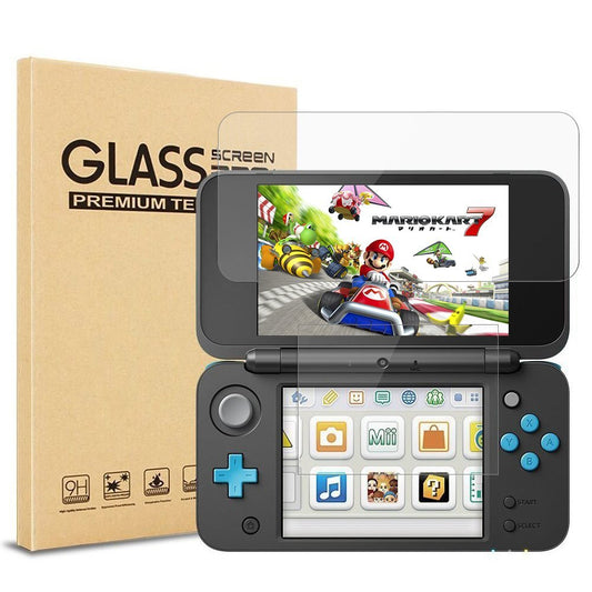 Lamina de vidrio templado para New Nintendo 2DS XL