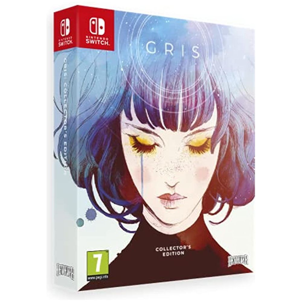 Gris Collector's Edition NSW (Euro Import)