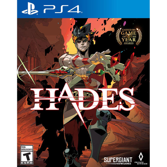 Hades PS4