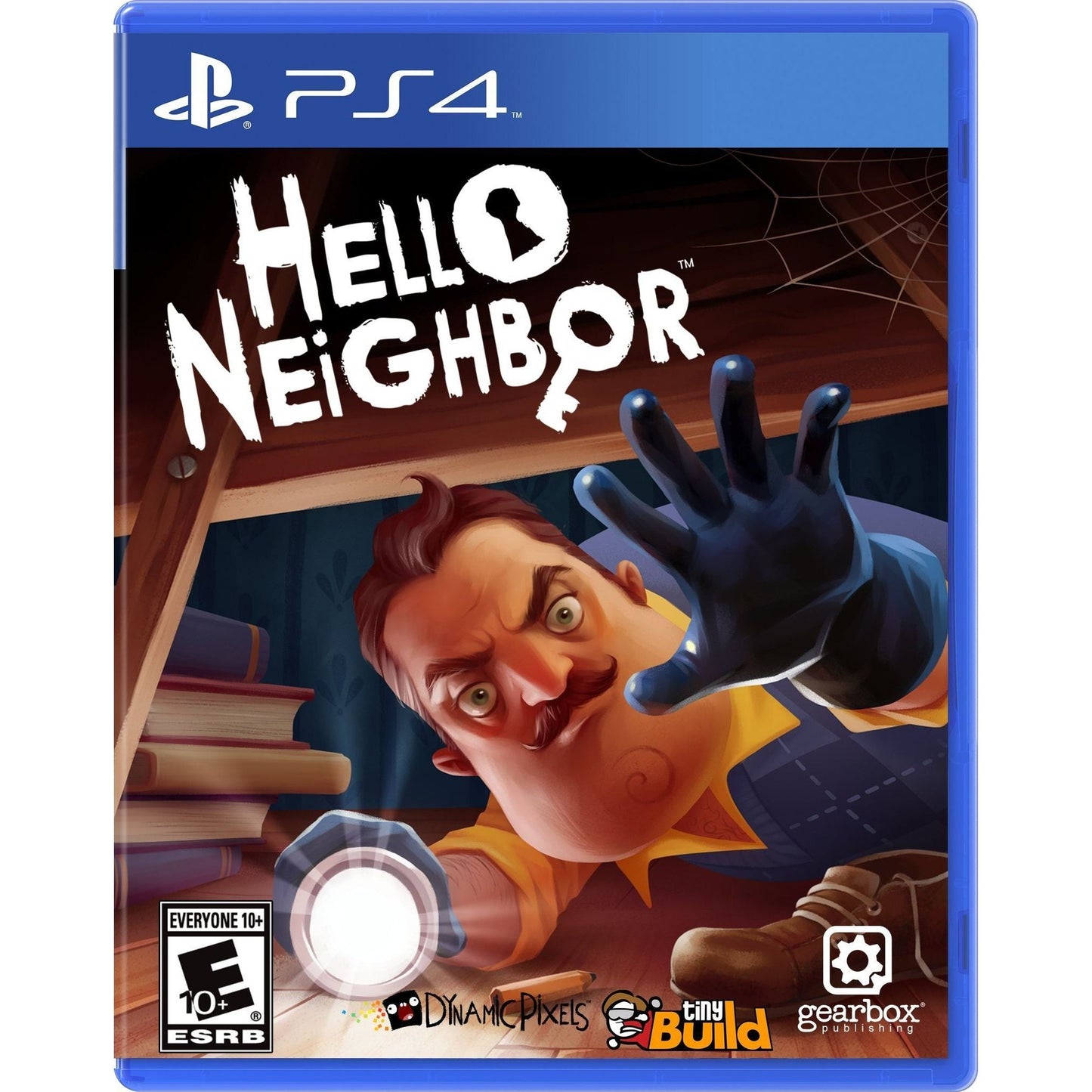 Hello Neighbor PS4