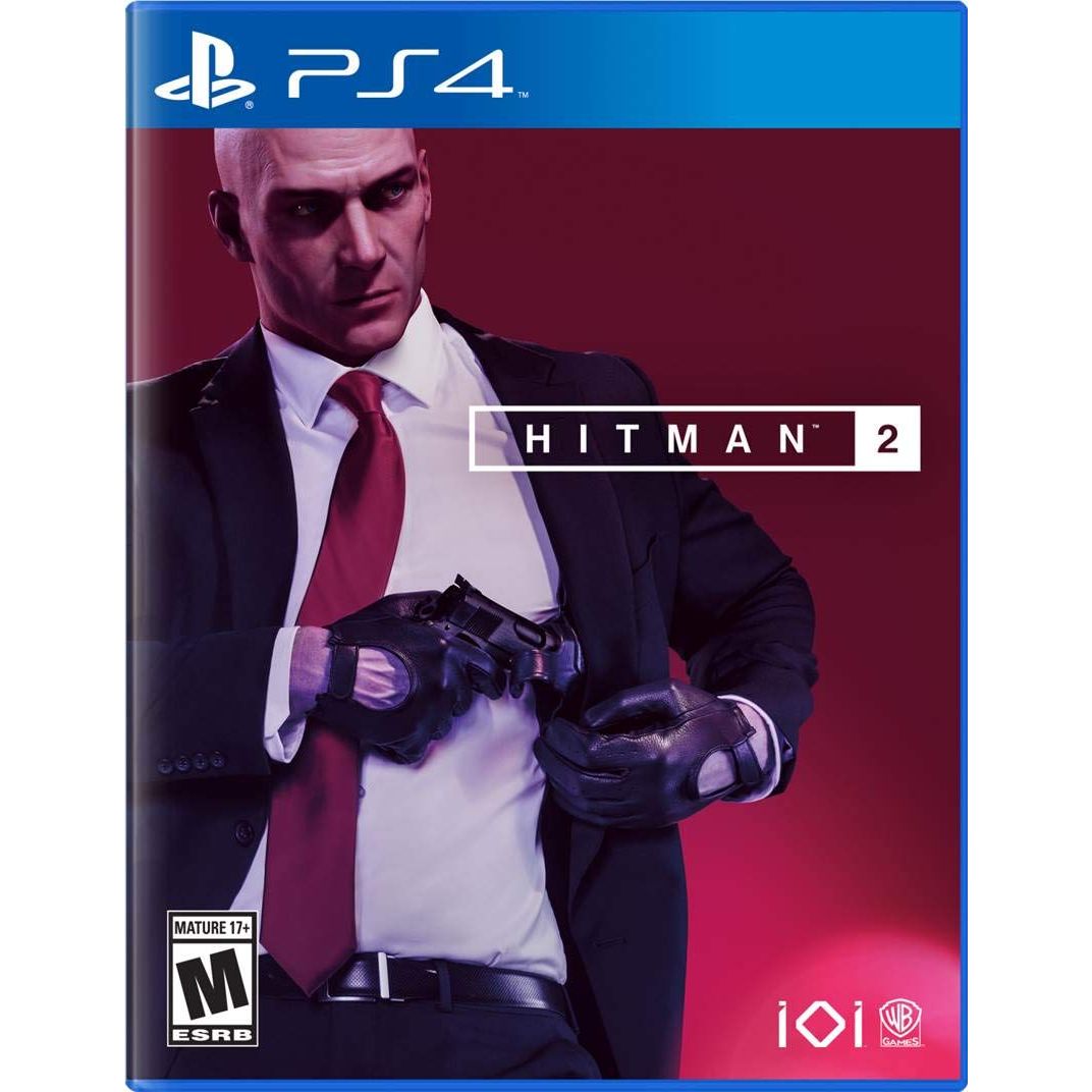 Hitman 2 PS4