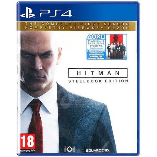 Hitman: The Complete First Season PS4