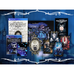 Hollow Knight: Silksong - Juegos de PS4 y PS5 | (Perú Hollow Knight: Silksong - Juegos de PS4 y PS5 | (Perú