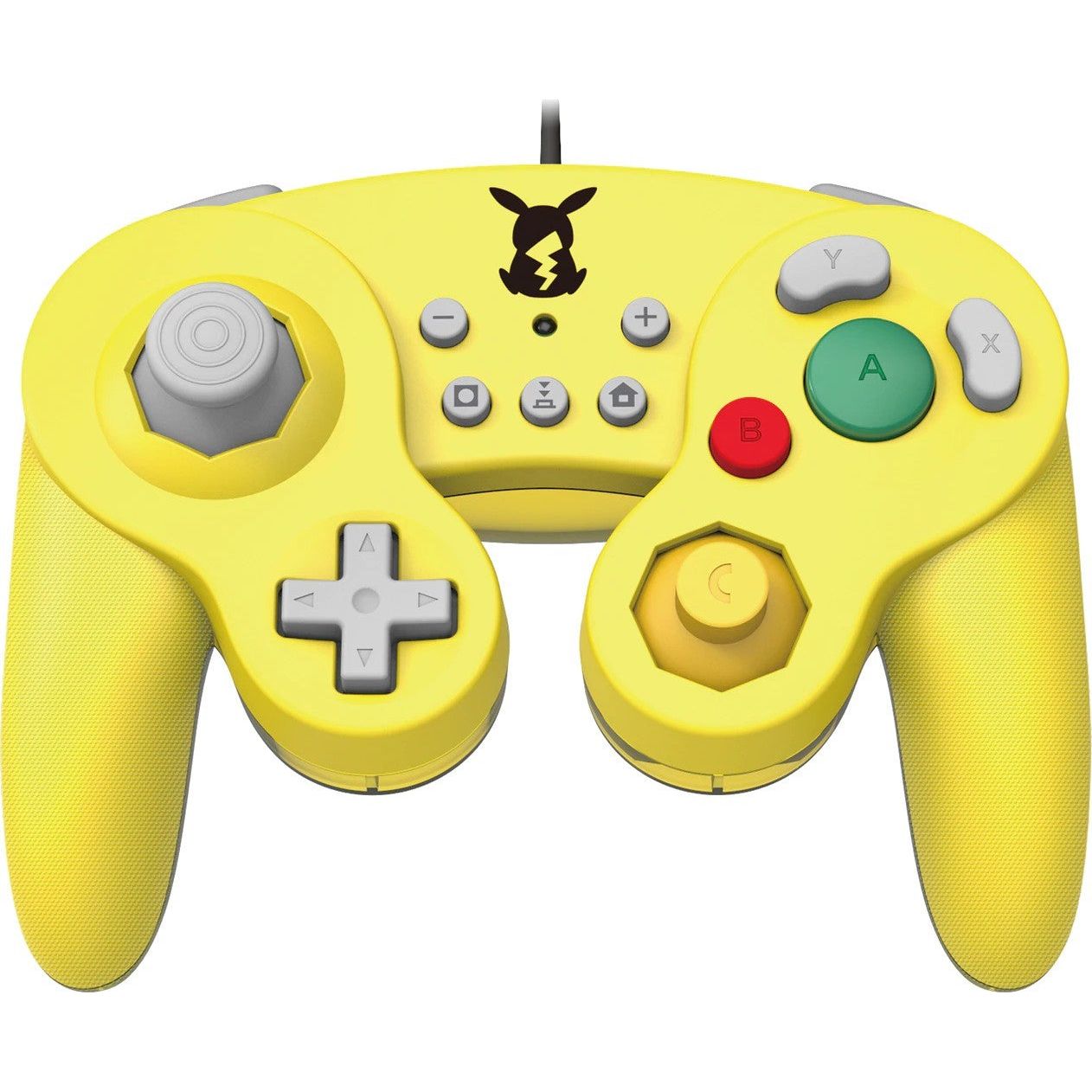 Control HORI Nintendo Battle Pad Pikachu NSW, gamecube, game cube