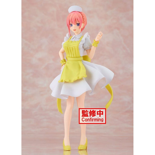 Figura Ichika Nakano Nurse ver. (The Quintessential Quintuplets)