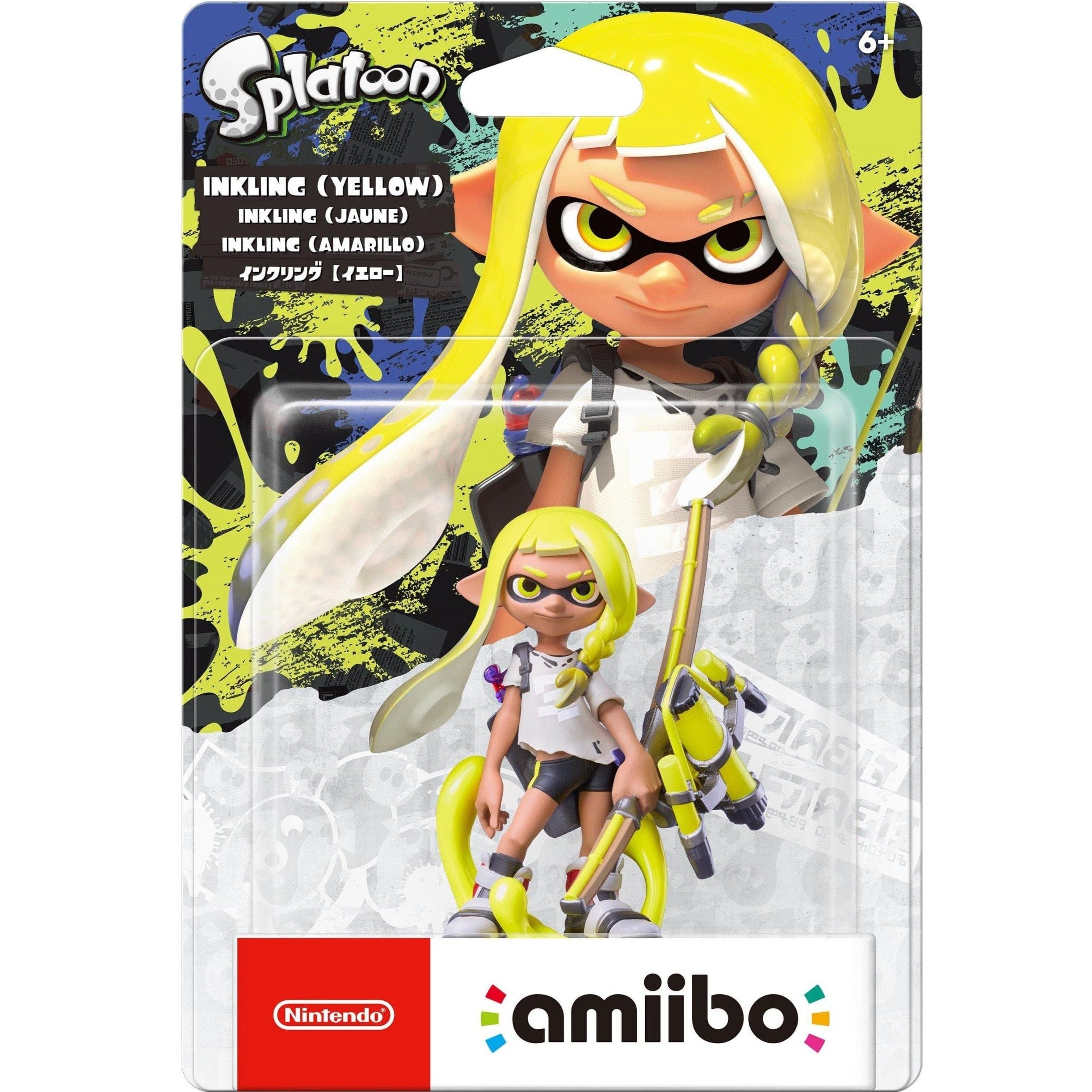 Amiibos – Page 2 – 8 BITS