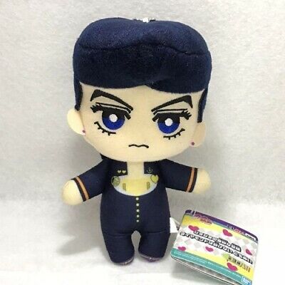 Peluche 15cm Jojo's Bizarre Adventure Josuke Higashikata