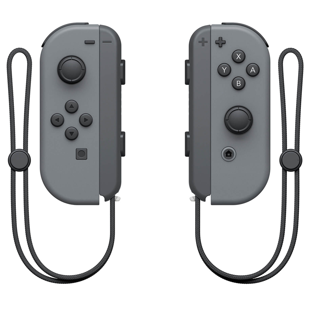 Joy-con set alternativo Gray