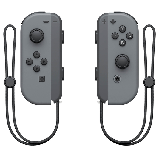 Joy-con set alternativo Gray