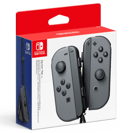 Nintendo Switch Joy-Con Set Gray