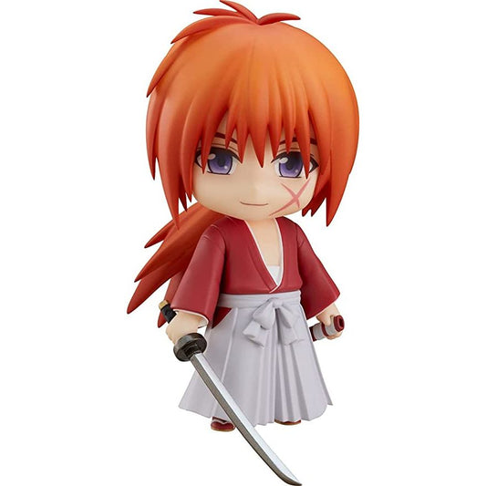 Figura Nendoroid Kenshin Himura (Rurouni Kenshin)