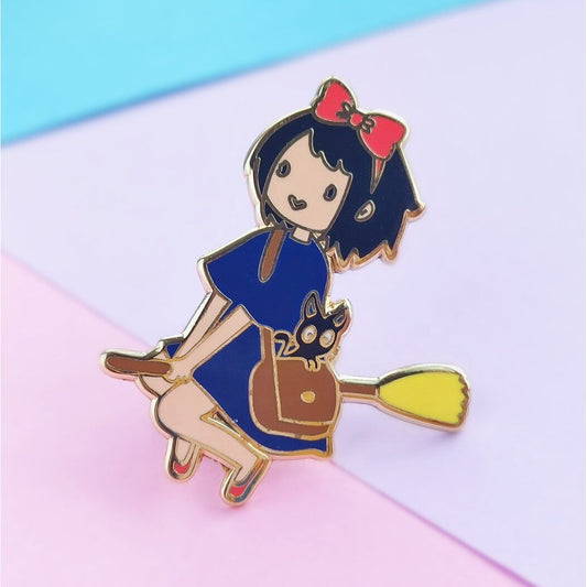 Pin Kiki's Delivery Service