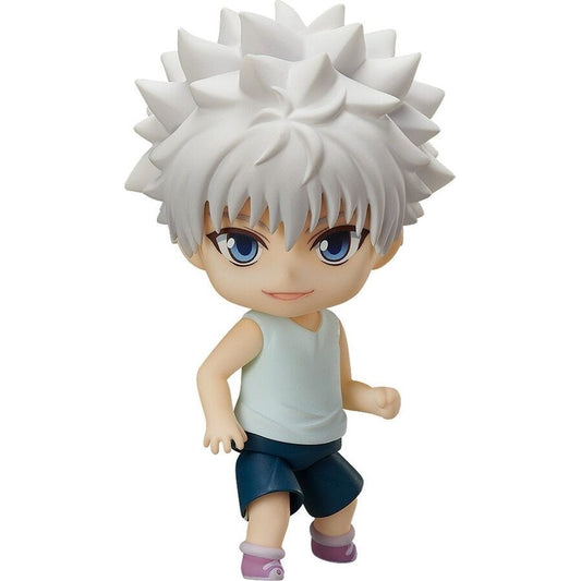 Figura Nendoroid Killua Zoldyck (Hunter X Hunter)