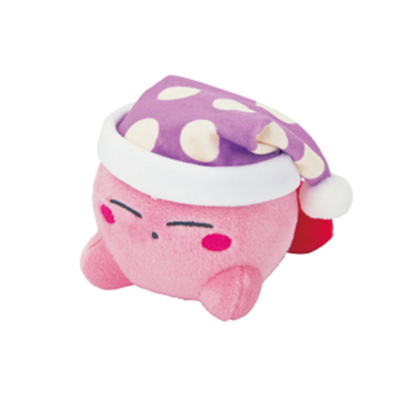 Peluche Kirby Sleep