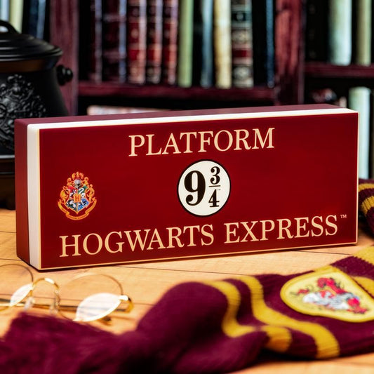 Lampara Hogwarts Express Oficial Harry Potter