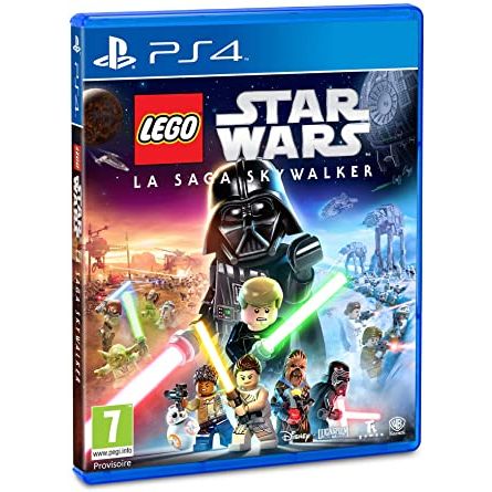 LEGO Star Wars: Skywalker Saga PS4 (EURO)