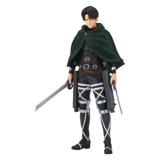 Figura Levi Ackerman Special The Final Season (Attack on Titan)