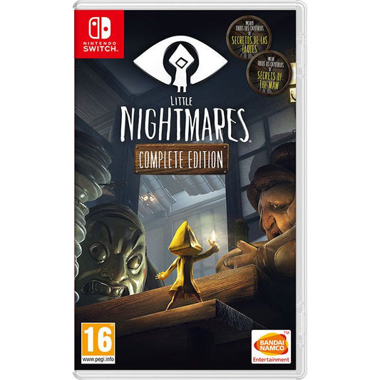 Little Nightmares Complete Edition NSW (Euro Import)