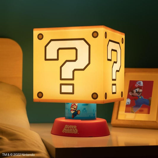Lampara Super Mario Icon