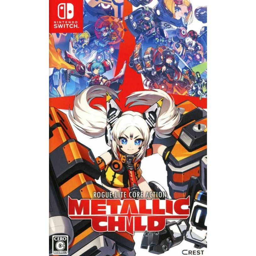 Metallic Child NSW (Japan Import)