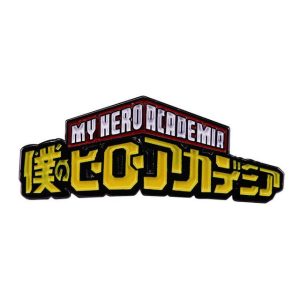 Pin My Hero Academia