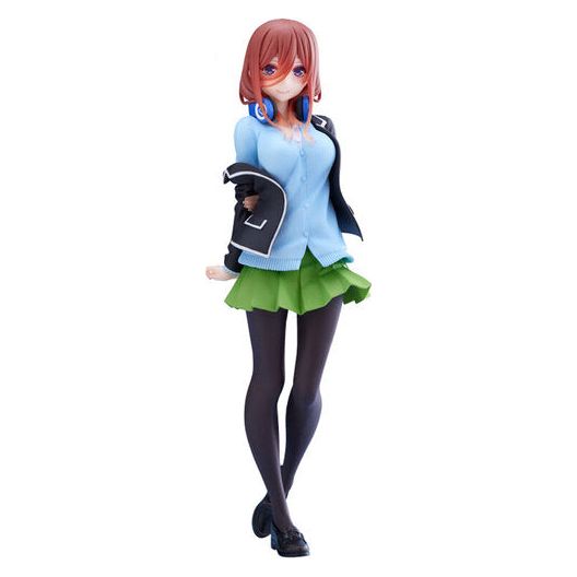 Figura Miku Nakano Uniform Ver.