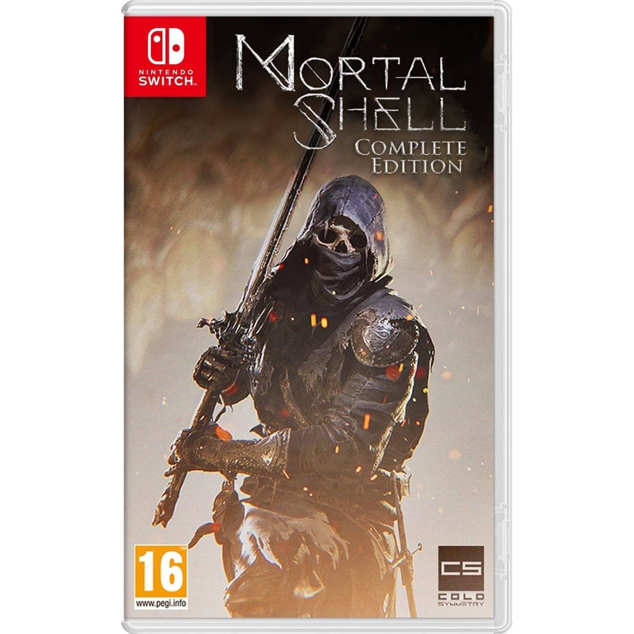 Mortal Shell: Complete Edition NSW (Euro Import)