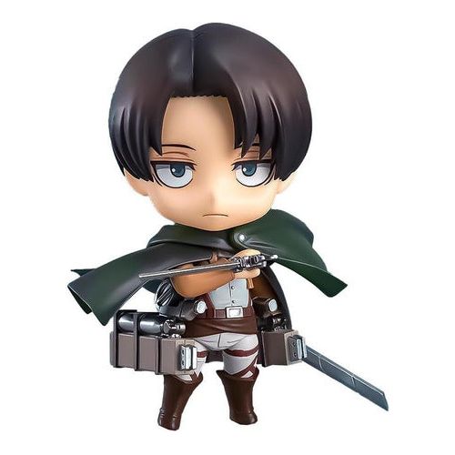 Figura Nendoroid Levi Ackerman (Attack on Titan)